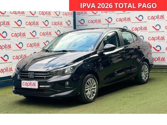 FIAT CRONOS 1.0 FIREFLY FLEX DRIVE MANUAL